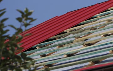 Upper Farringdon corrugated roofing costs