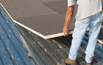 benefits of insulating Upper Farringdon flat roofing