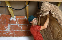 Upper Farringdon tapered roof insulation